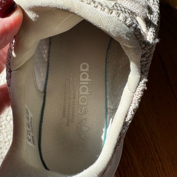 💯 Adidas Swift Run W Sneakers | Casual Beige - Picture 7 of 11